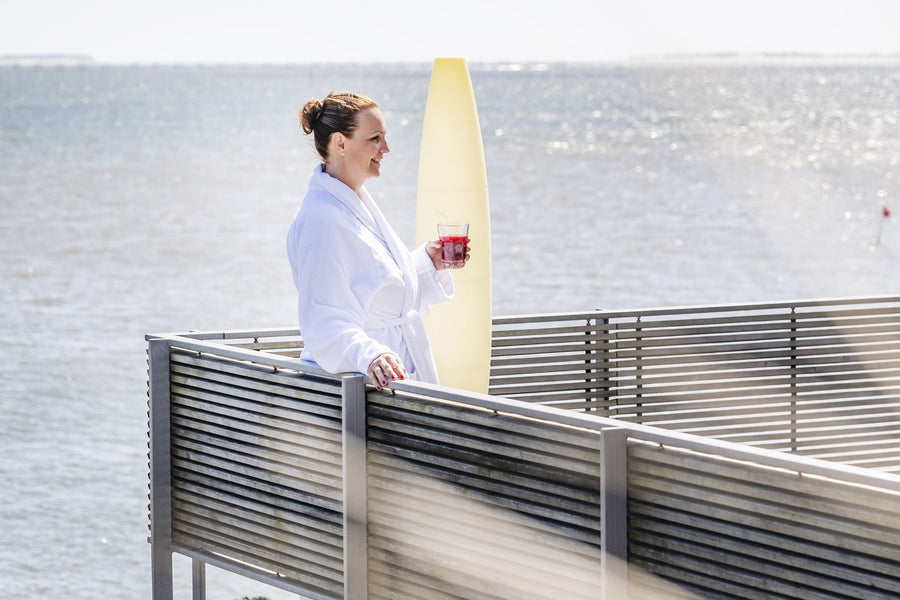 Budersand Hotel – Golf & Spa – Sylt, photo 2 sur 3