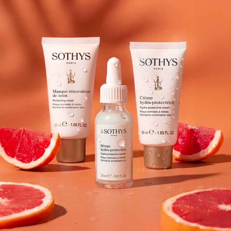 Crème hydra-protectrice