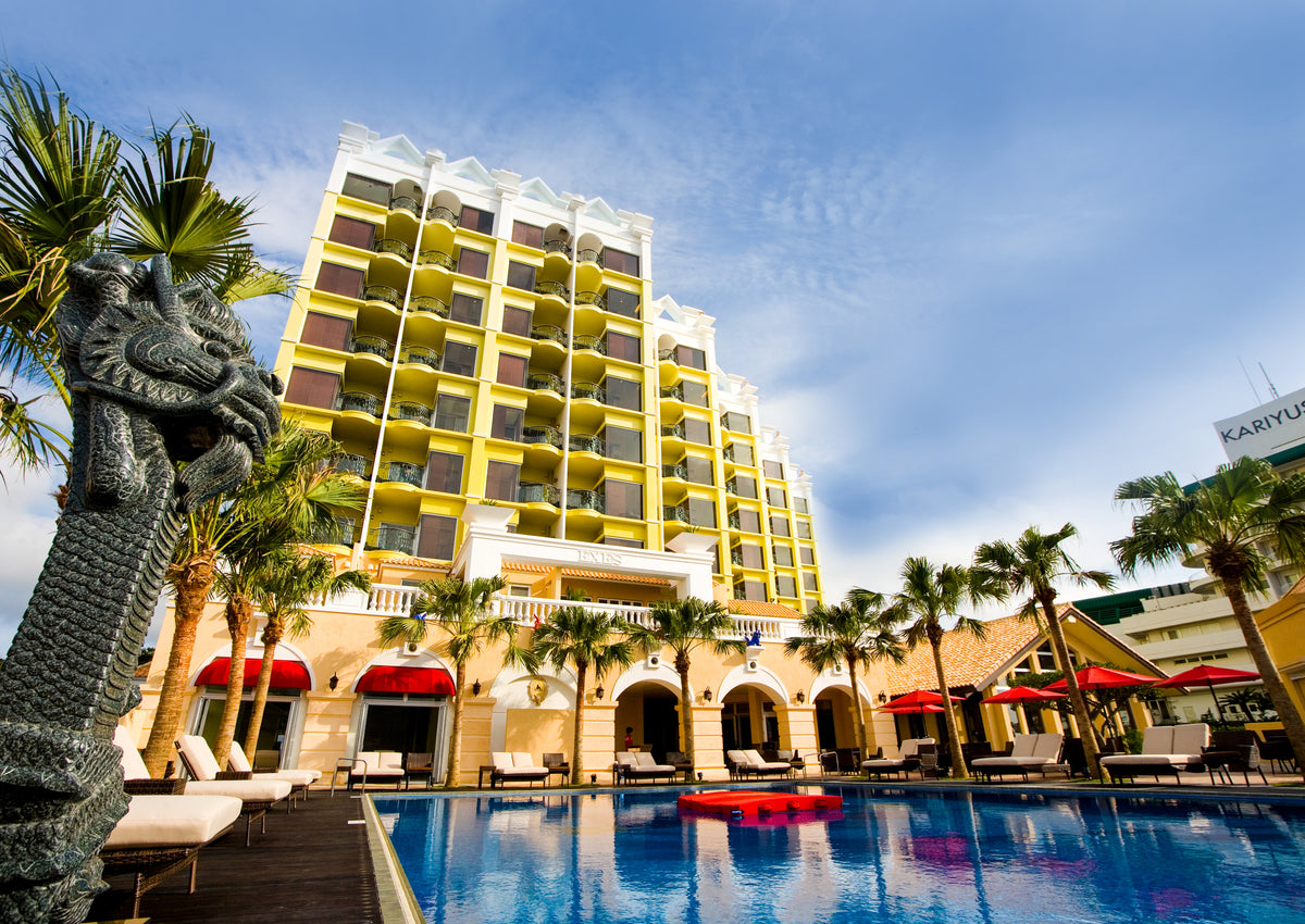 Okinawa Kariyushi Resort EXES Onna