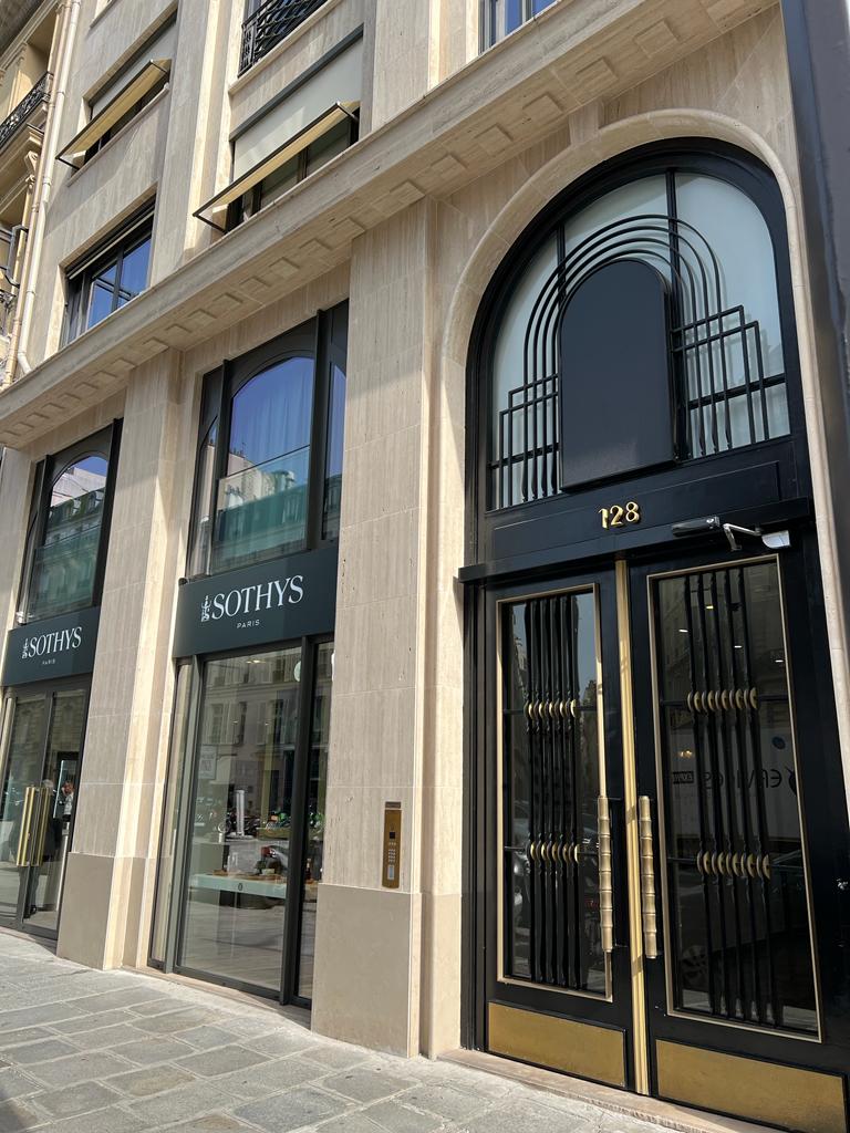 L’institut Sothys