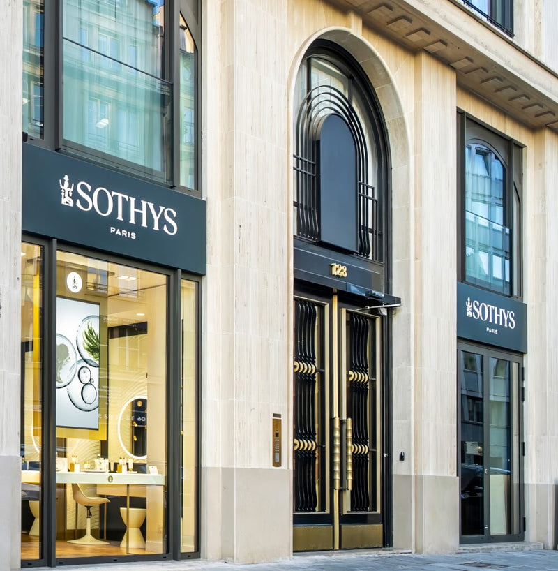 Carte Cadeau de l'Institut Sothys