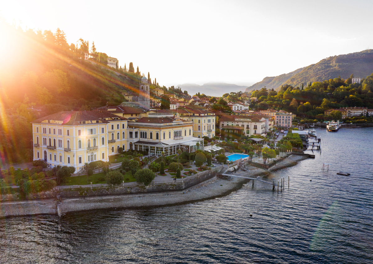Le Grand Hotel Villa Serbelloni — Sothys