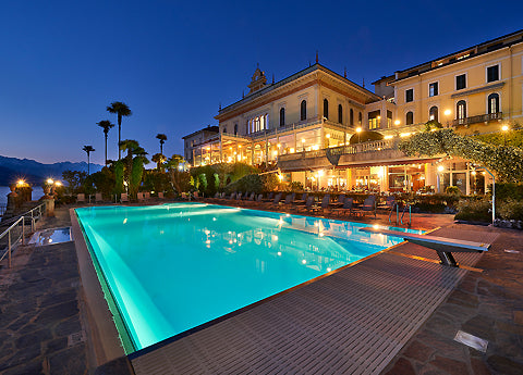 Le Grand Hotel Villa Serbelloni, photo 1 sur 2