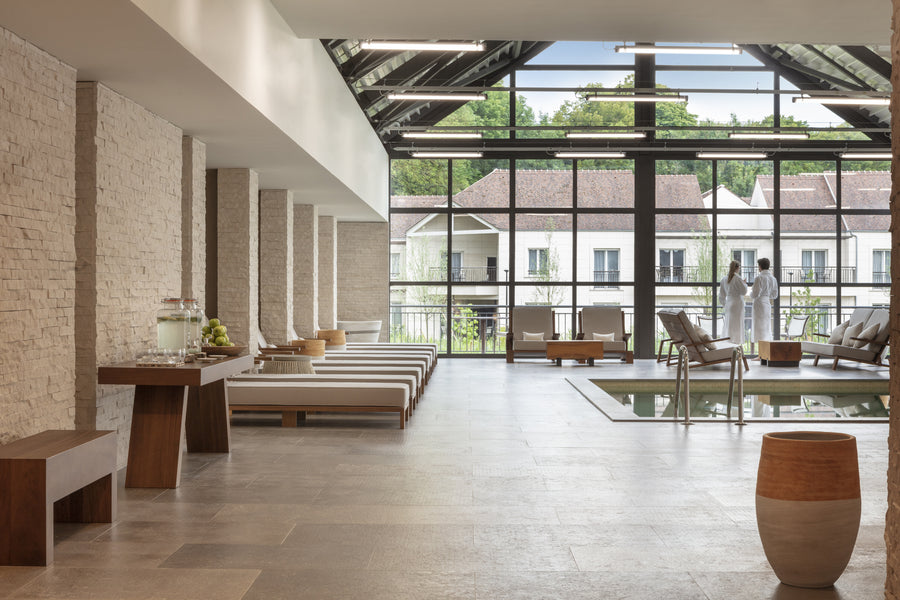Le Grand Pavillon Chantilly - Spa by Sothys, photo 2 sur 3