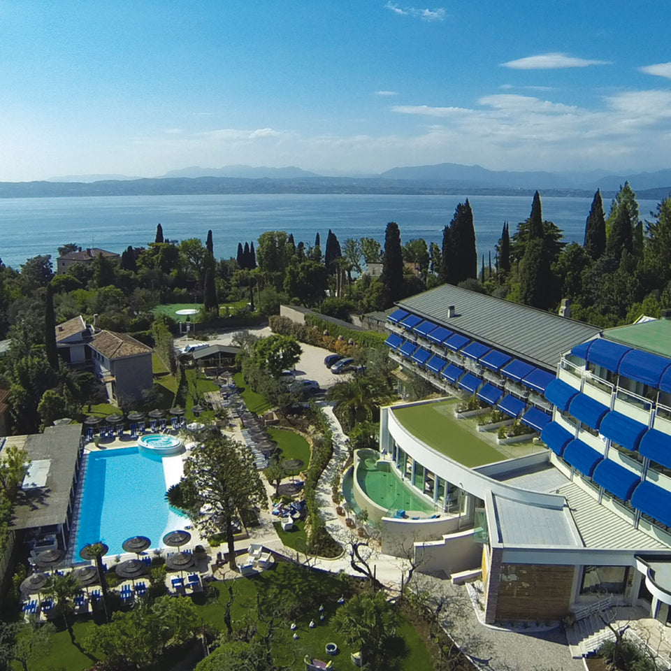 Olivi, Hotel & Natural spa