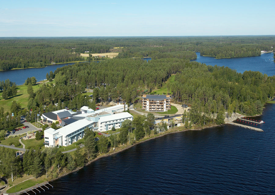 Hotel Spa Kivitippu, photo 1 sur 3