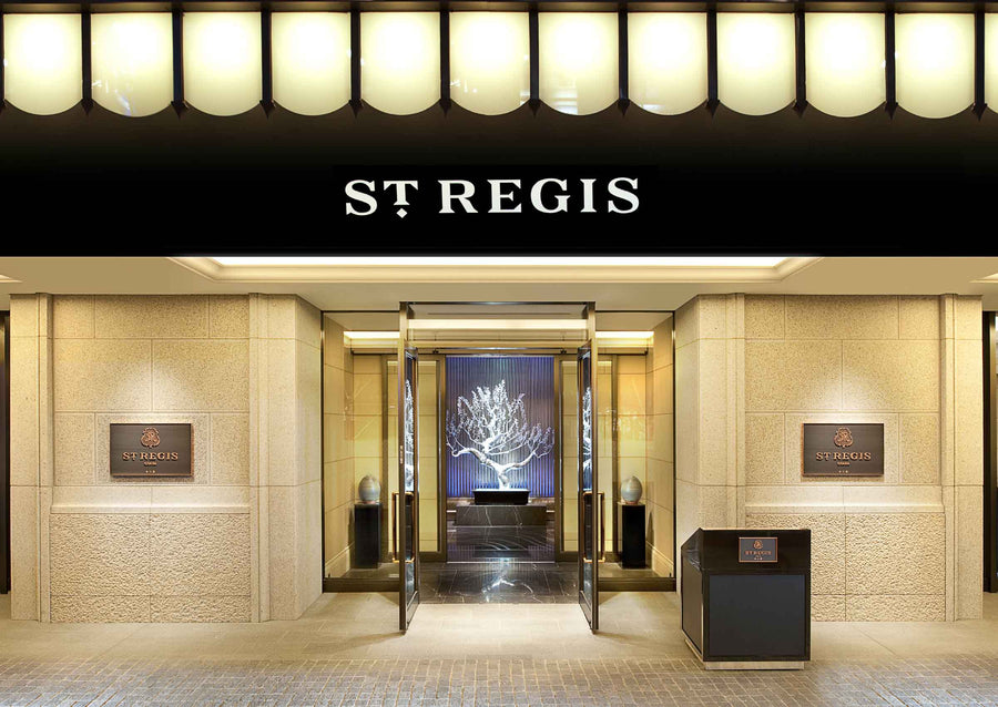 The St. Regis Hotel Osaka -Iridium Featuring Sothys, photo 1 of 2