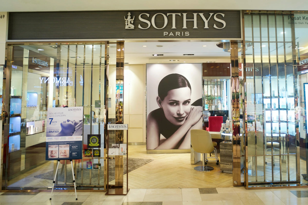 Boutique Sothys Flagship For Her