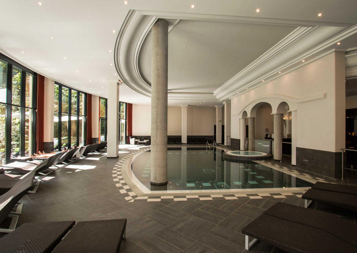 Le Pavillon de la Rotonde - Spa by Sothys
