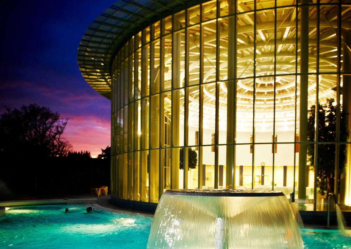 Les Thermes de Spa