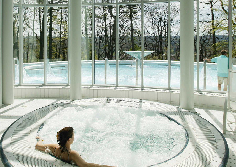 Les Thermes de Spa, photo 2 of 3