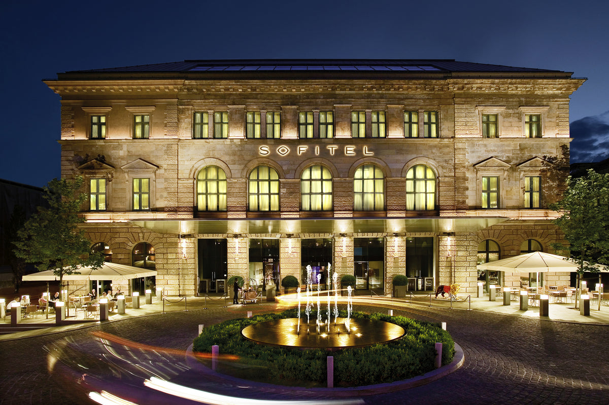 Sofitel Munich Bayerpost — Sothys