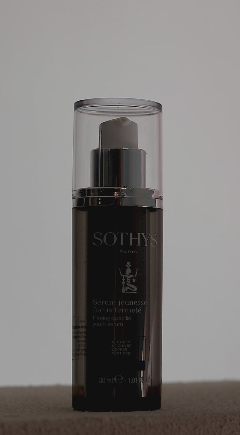 Le Sérum jeunesse focus fermeté