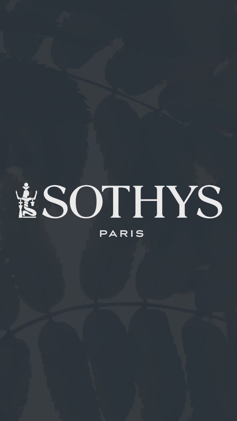 Les peptides de baies de sorbier.