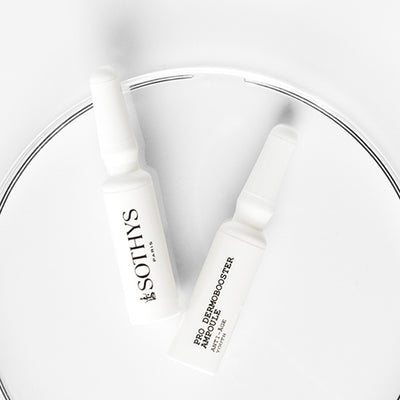 Pro dermobooster ampoules - youth