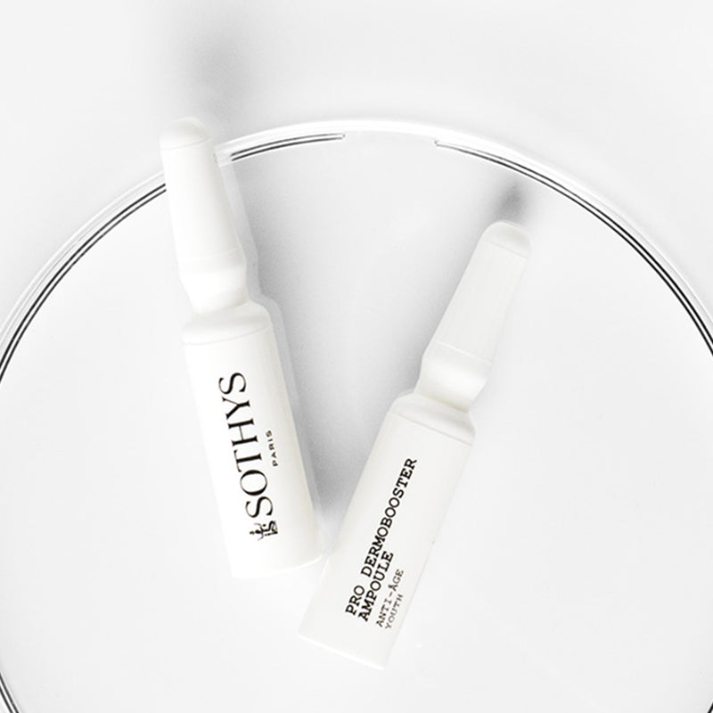 Pro dermobooster ampoules - youth