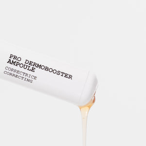 Pro dermobooster ampoules correctrices