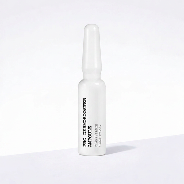 Pro dermobooster ampoules clarifiantes