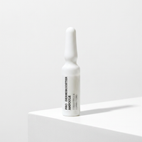 Pro dermobooster ampoules correcting