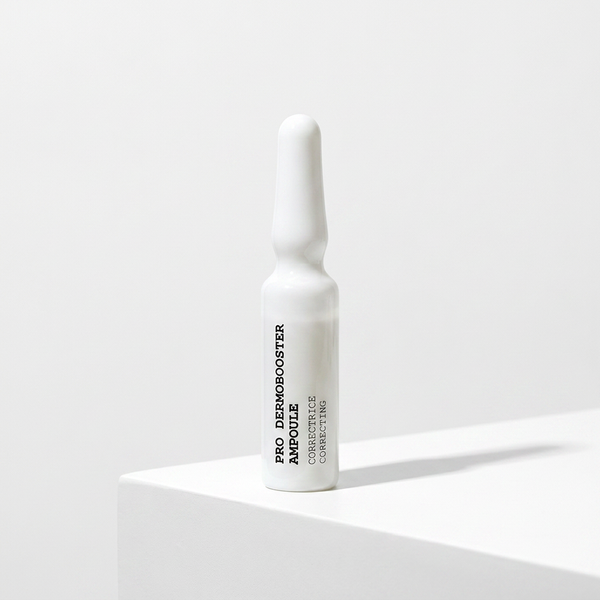 Pro dermobooster ampoules correctrices
