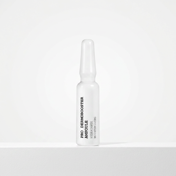 Pro dermobooster ampoules hydratantes