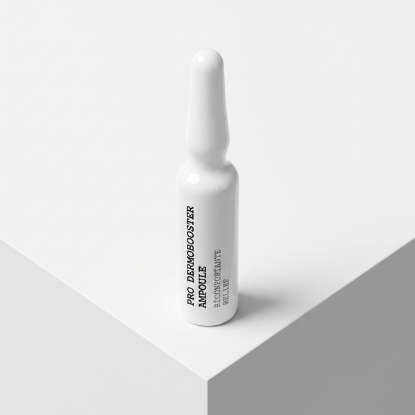 Pro dermobooster ampoules réconfortantes