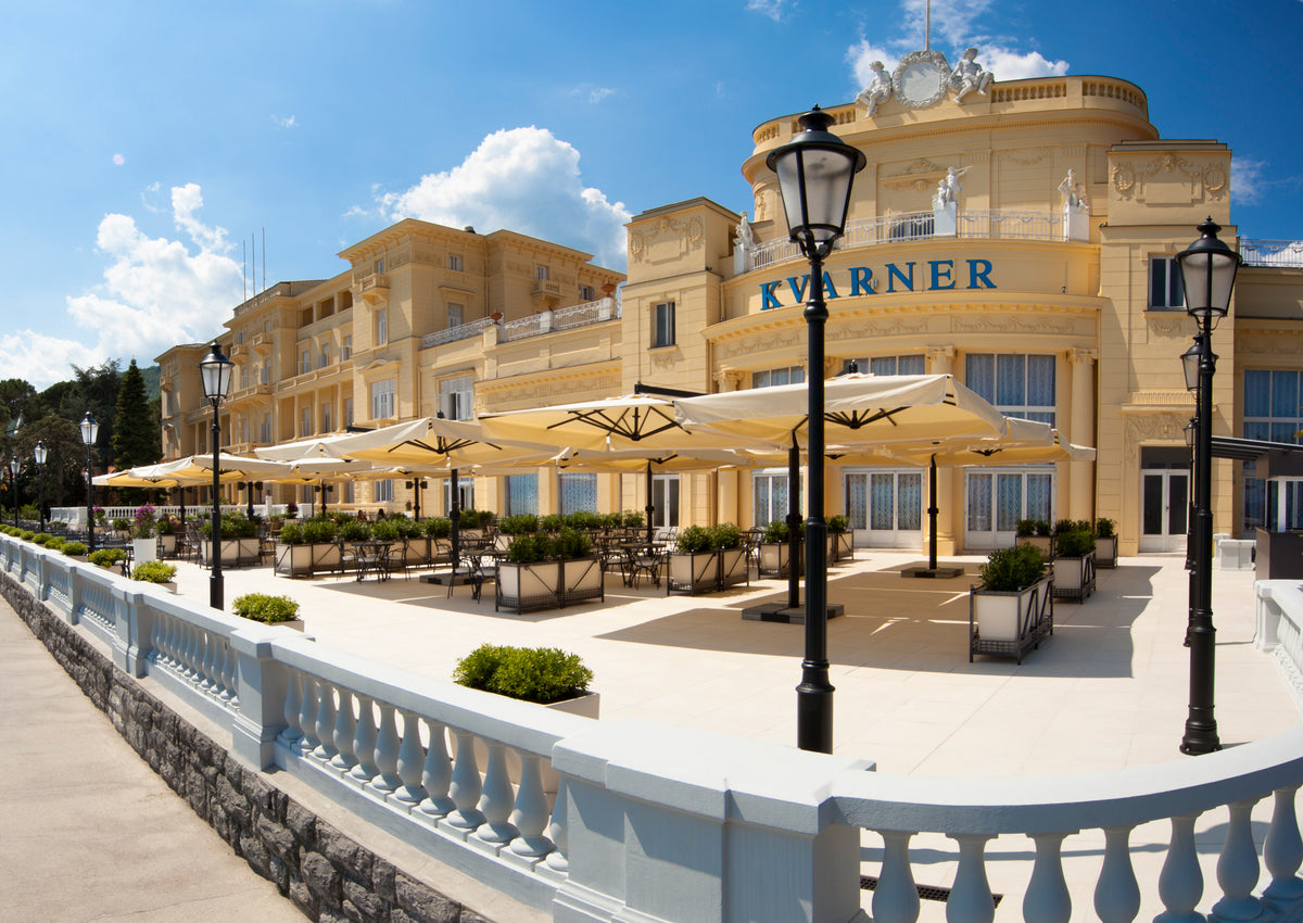 Hotel Kvarner - by Liburnia Hotels & Villas