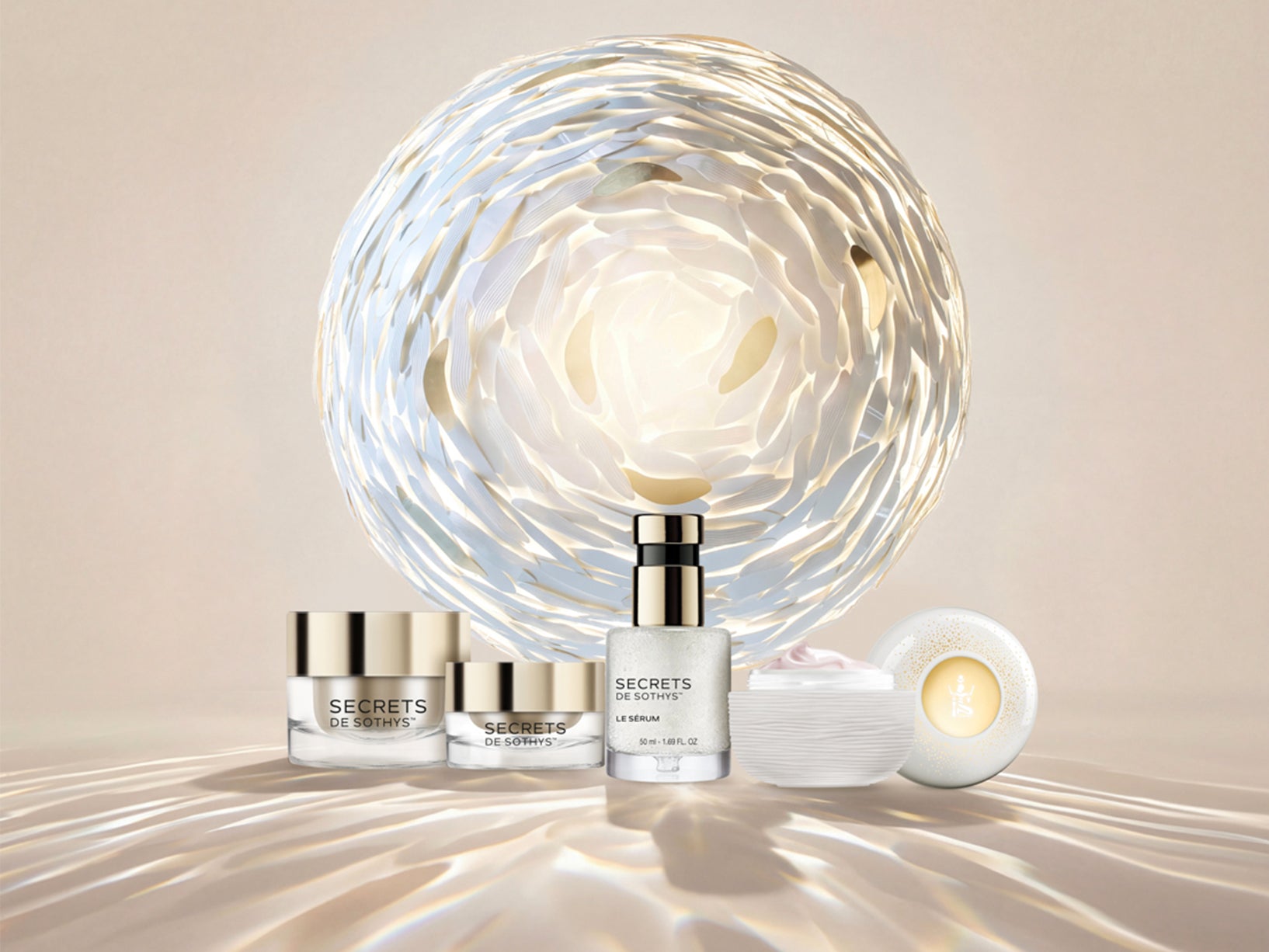The Hydra-Protective Cream | Sothys