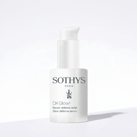 Glow defense serum