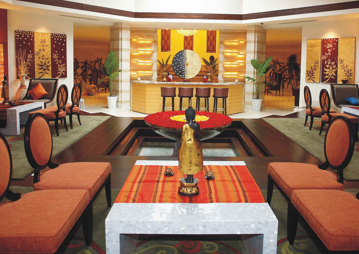 Sukhothai Aroma of Thaï Spa