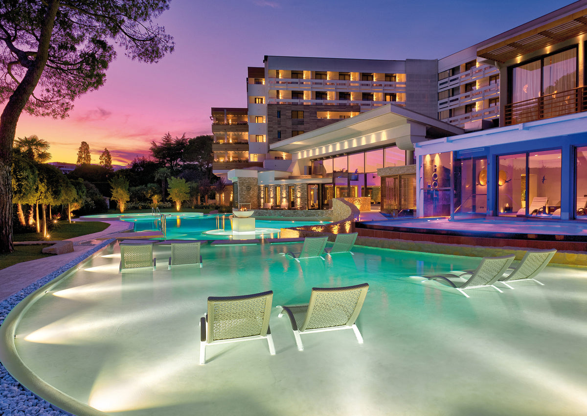 Esplanade Tergesteo Hotel & Spa