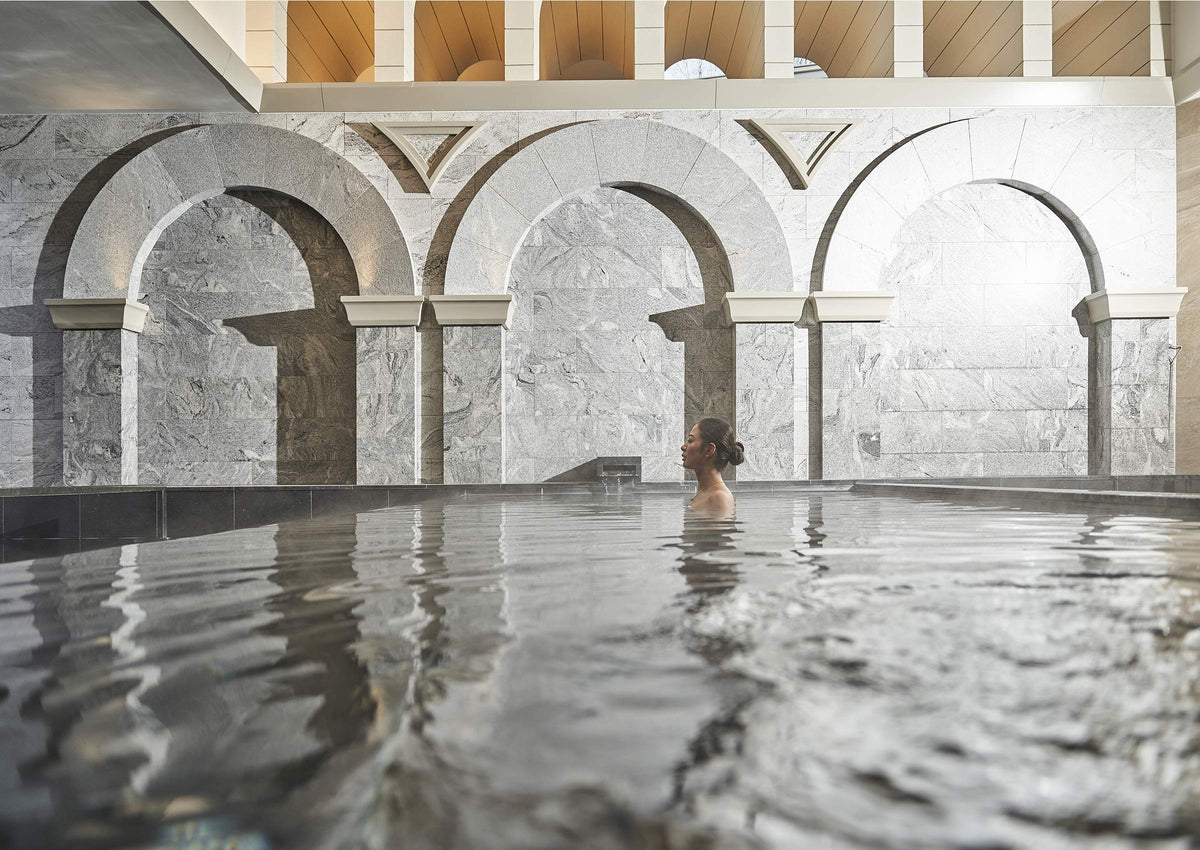 The Westin Miyako Hotel Kyoto - Heavenly Spa — Sothys