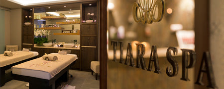 Tiara Spa - Miramar Beach Hôtel & Spa — Sothys