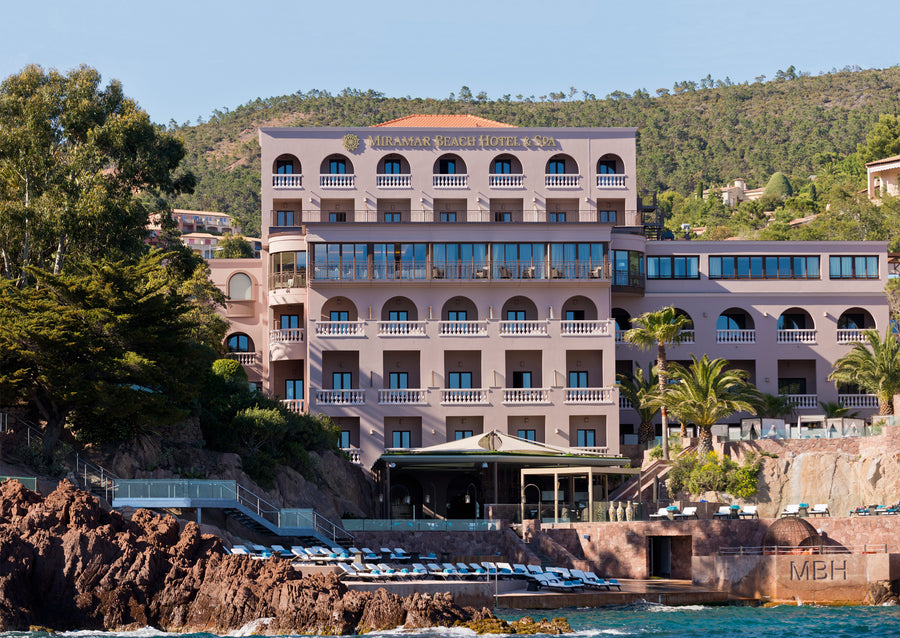 Tiara Spa - Miramar Beach Hôtel & Spa, photo 1 sur 3