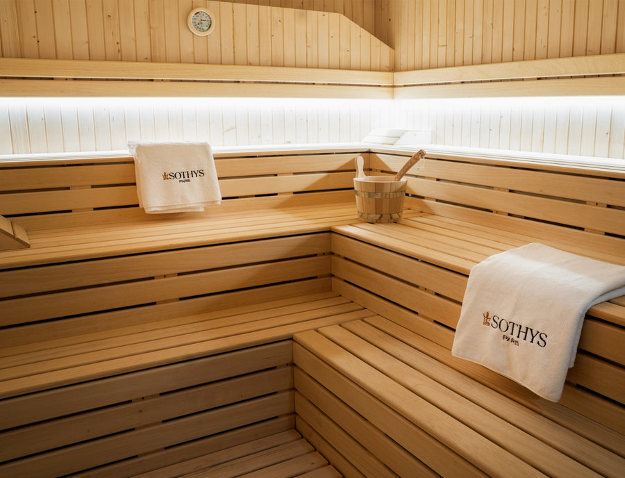 E1 Suites & Spa - Spa by Sothys, photo 2 sur 3