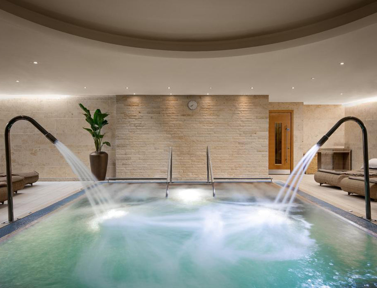 Sofitel Londres Heathrow — Sothys