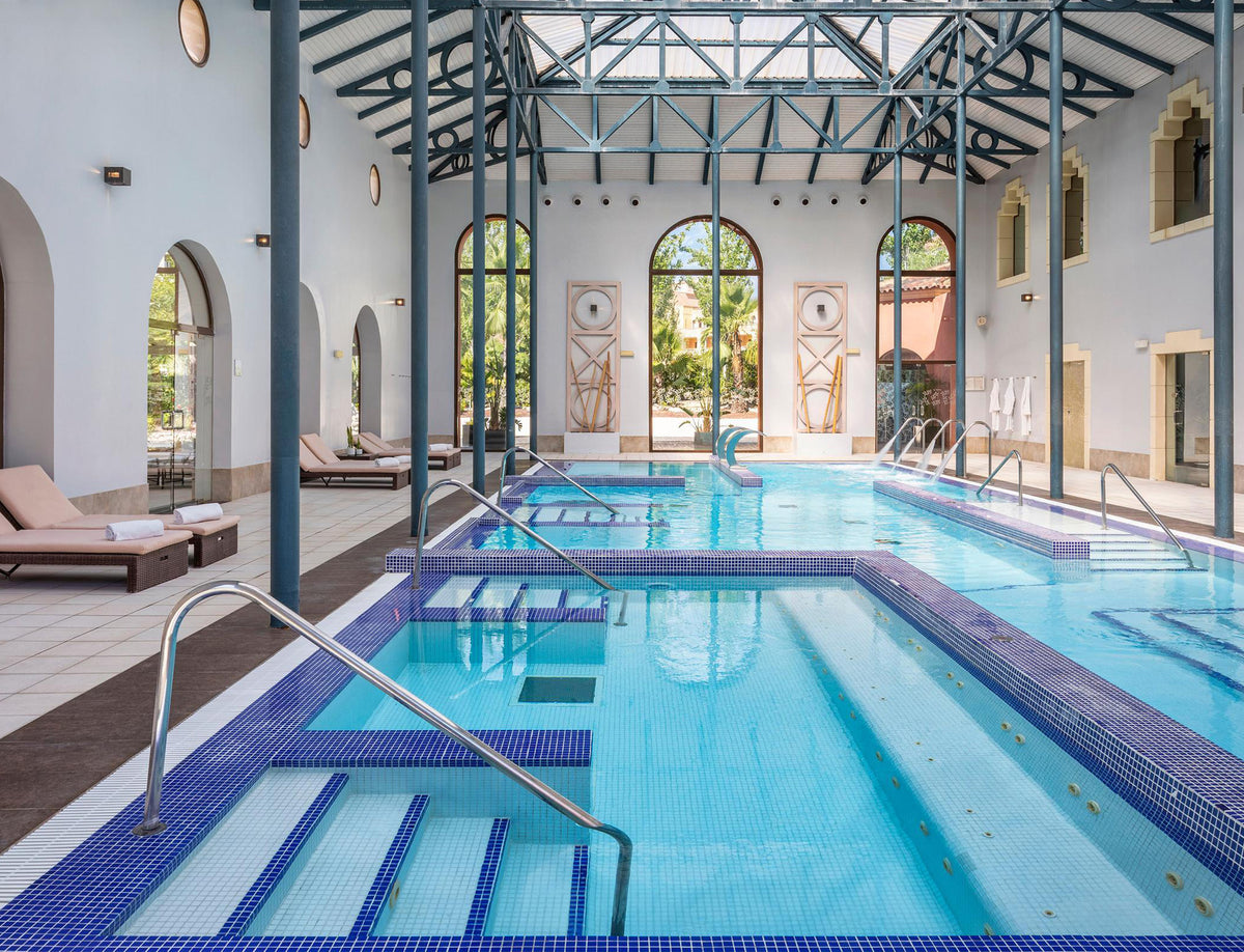 Meliá Villaitana, Yhi Spa