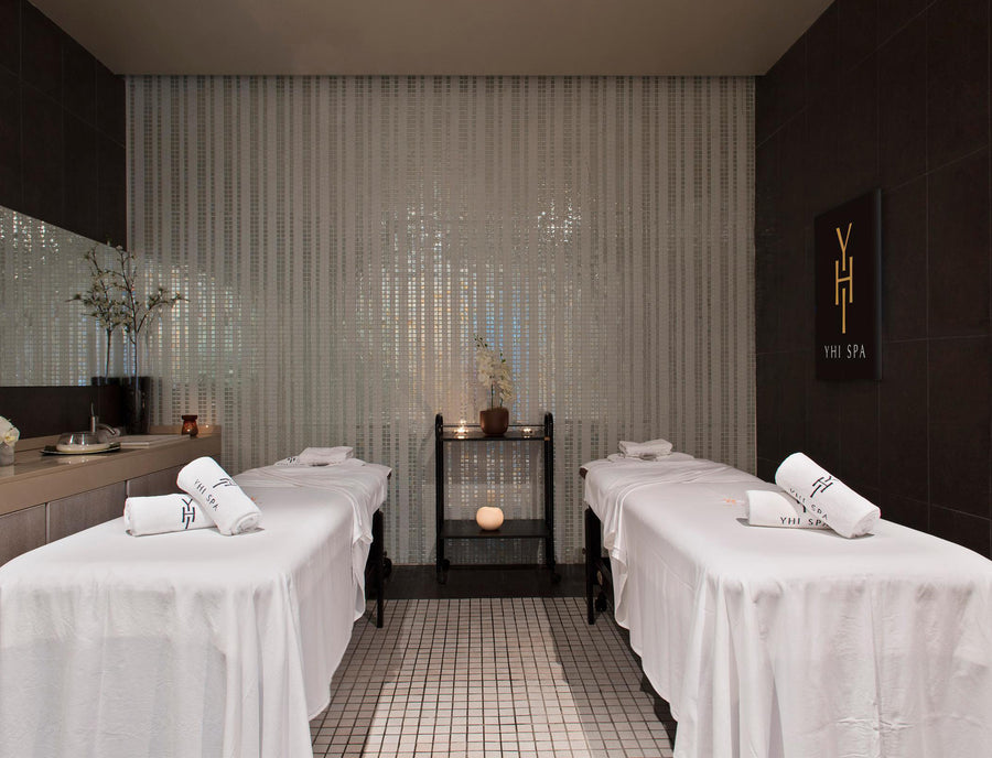 Meliá Villaitana, Yhi Spa, photo 2 sur 3