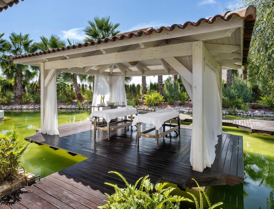 Meliá Villaitana, Yhi Spa, photo 3 sur 3