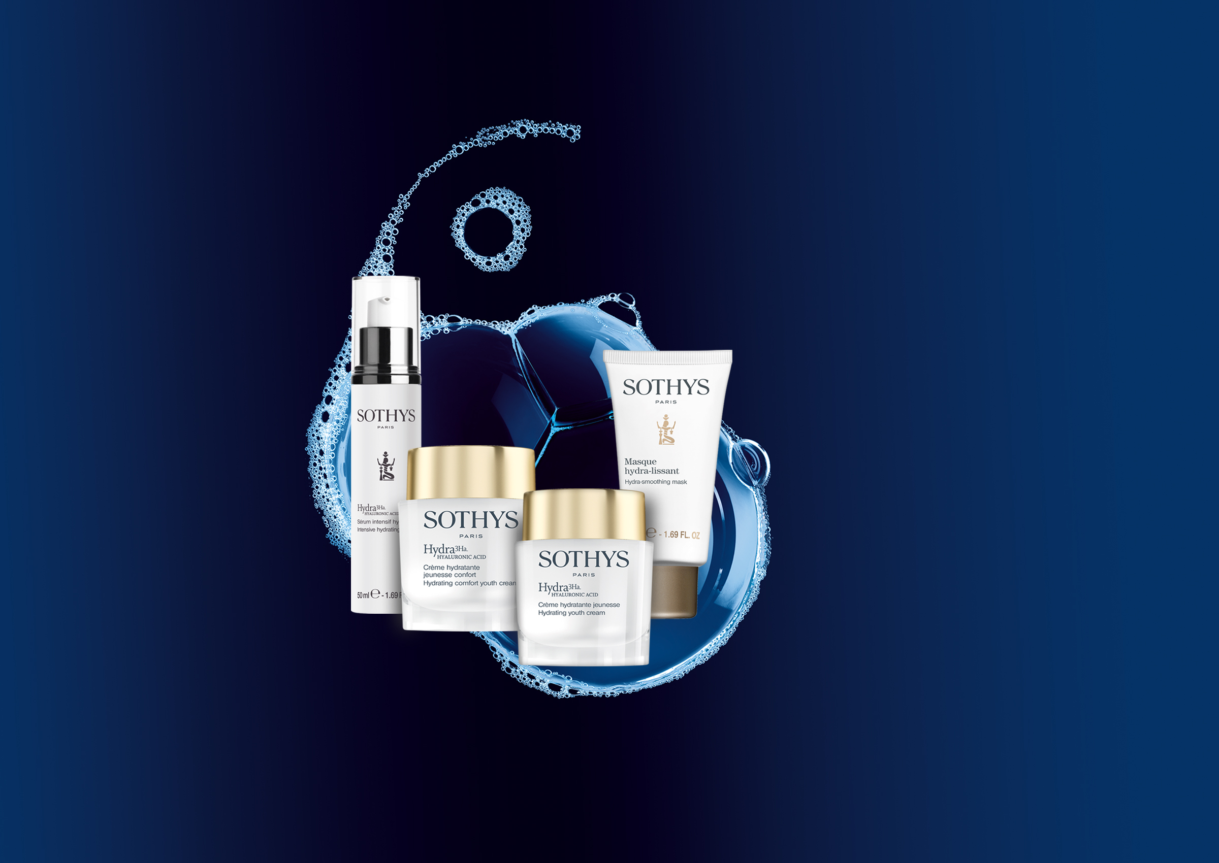 Bienvenue sur Sothys Paris | Sothys