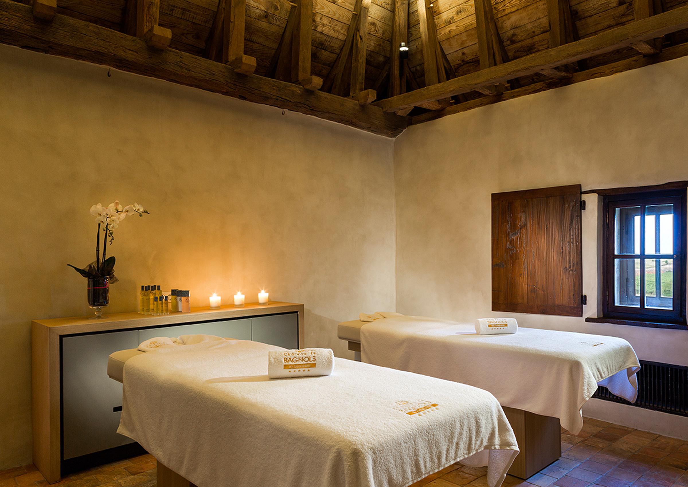 © Sothys Paris - Chateau de Bagnols