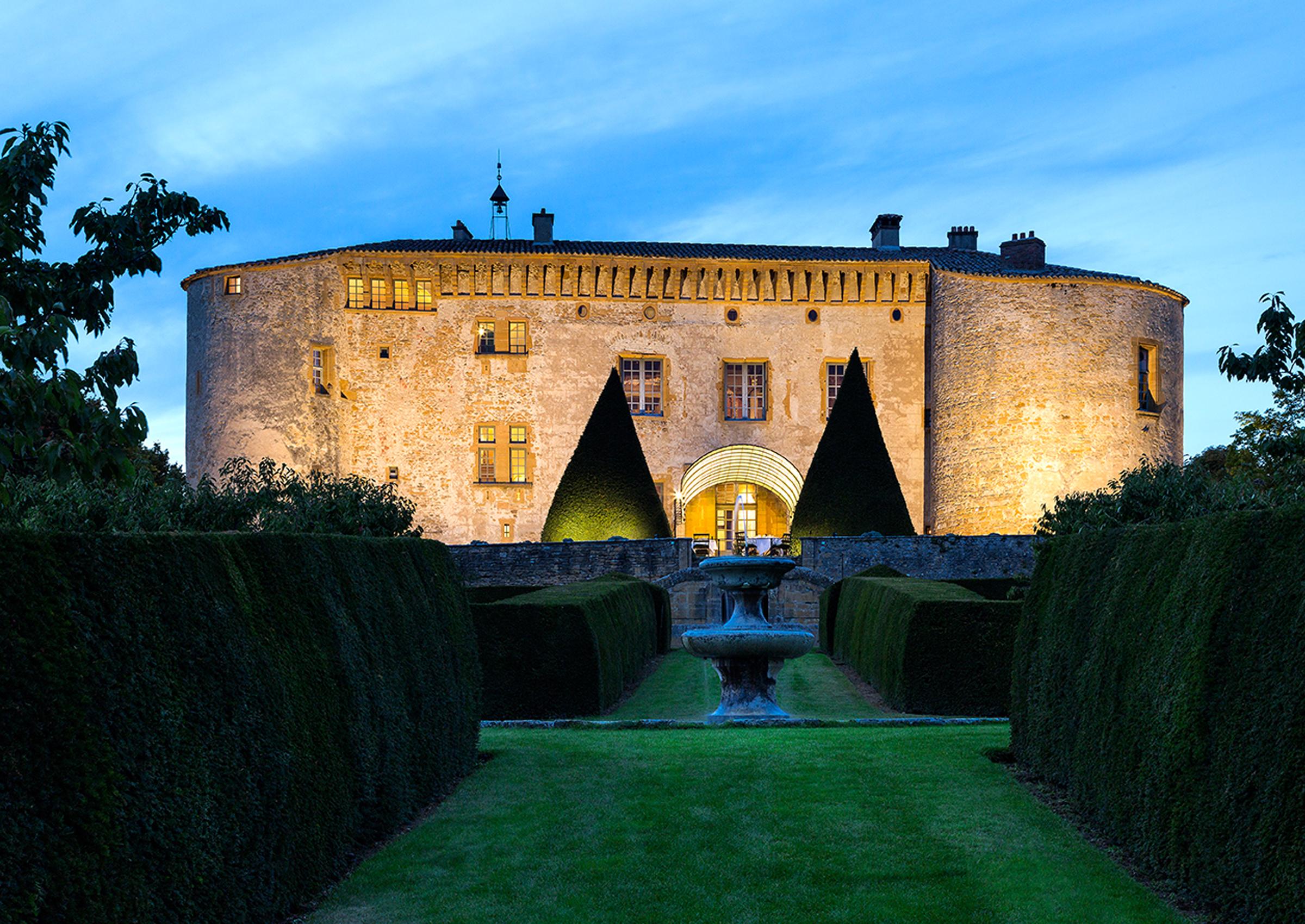 © Sothys Paris - Chateau de Bagnols