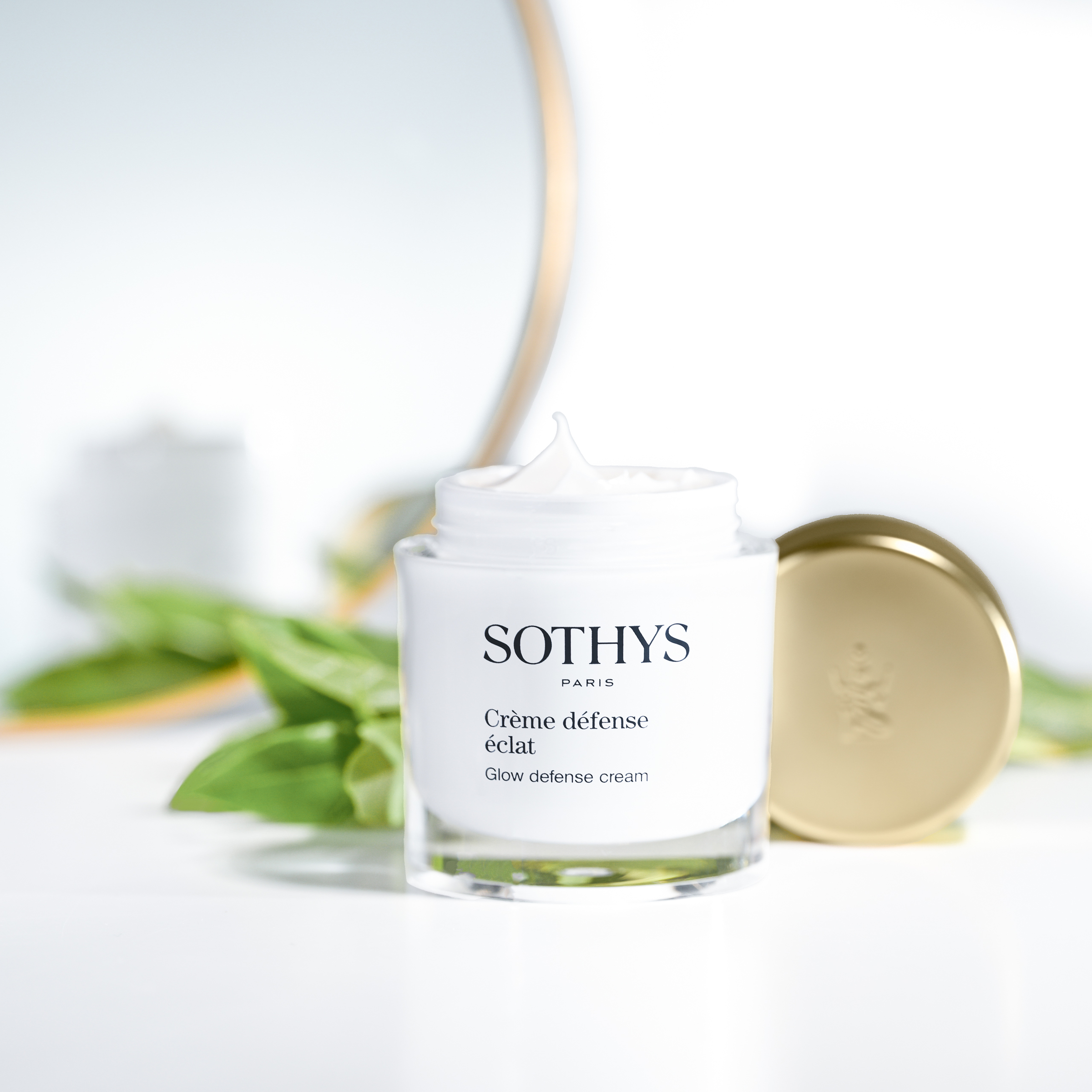 【T-ポイント5倍】 Sothys - Glow defense Cream フェイスクリーム