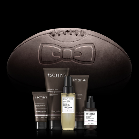 © SOTHYS PARIS - JEAN-BAPTISTE GUITON · MARIUS DZIERZAWSKI Eden-Park-Homme-Sothys-Paris-2023-3