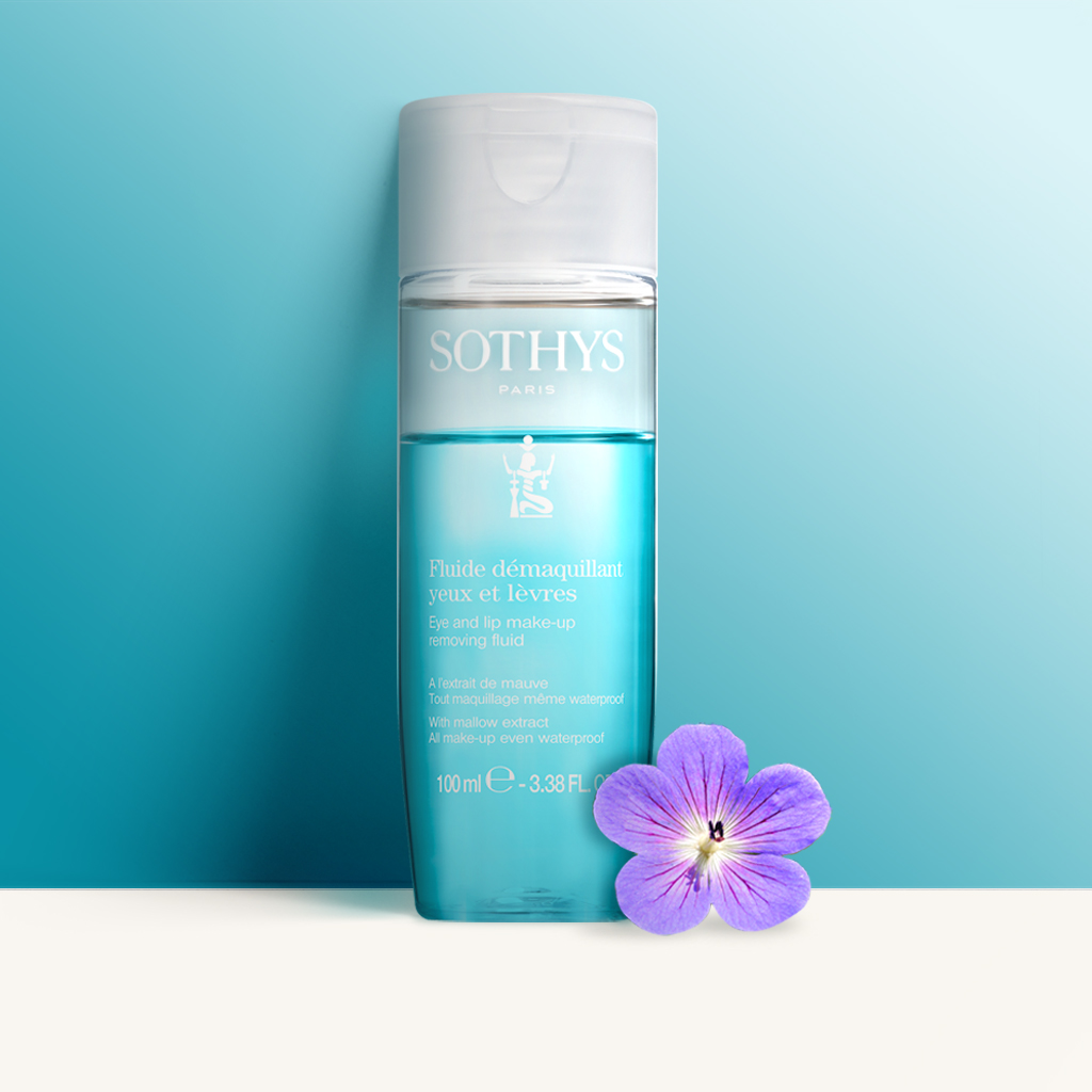 Sothys - Eye and lip make-up removing fluid