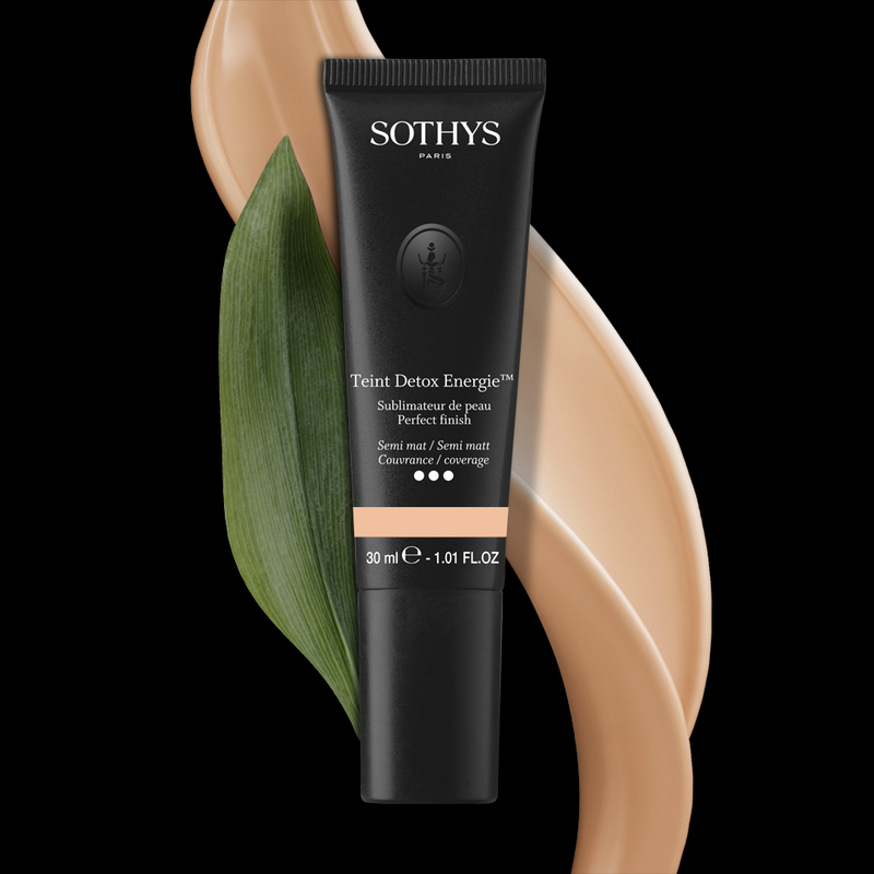 Sothys - Teint Detox Energie™, finish perfect - C20 SABLE