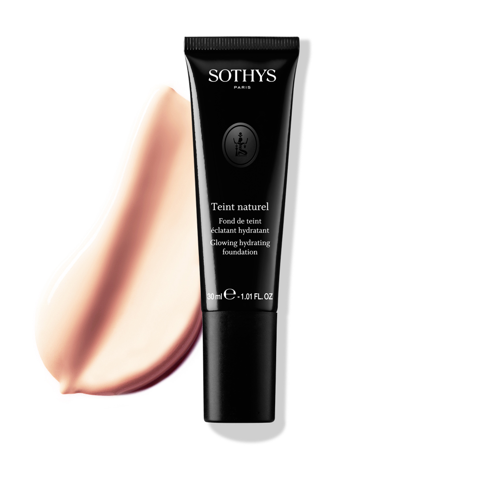 Sothys Teint Naturel Glowing Hydrating Foundation