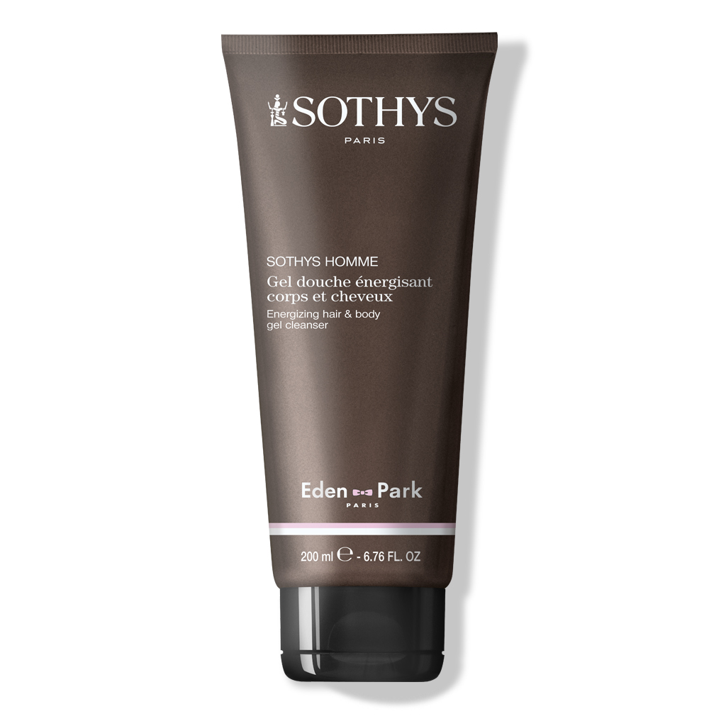 Sothys Gel douche énergisant corps et cheveux