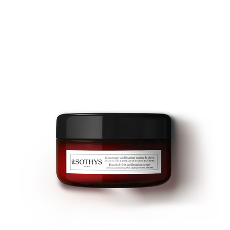 Sothys - Exfoliating body wax - sandalwood and jasmine Sothys - Exfoliating body wax - sandalwood and jasmine