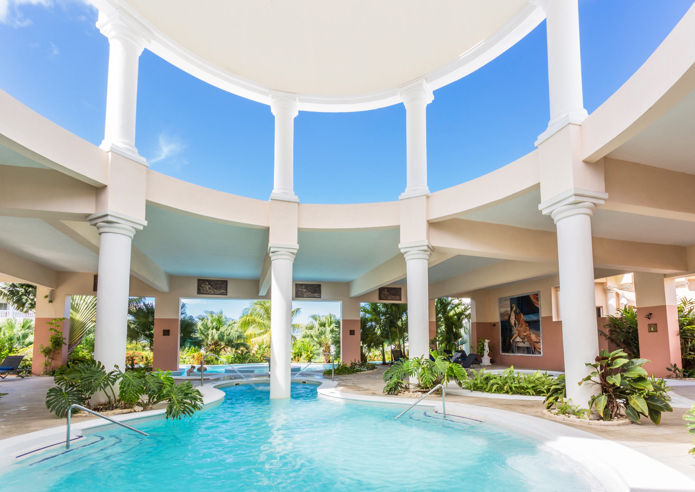 Grand Palladium Jamaica  Lady Hamilton Resort  Spa  Sothys